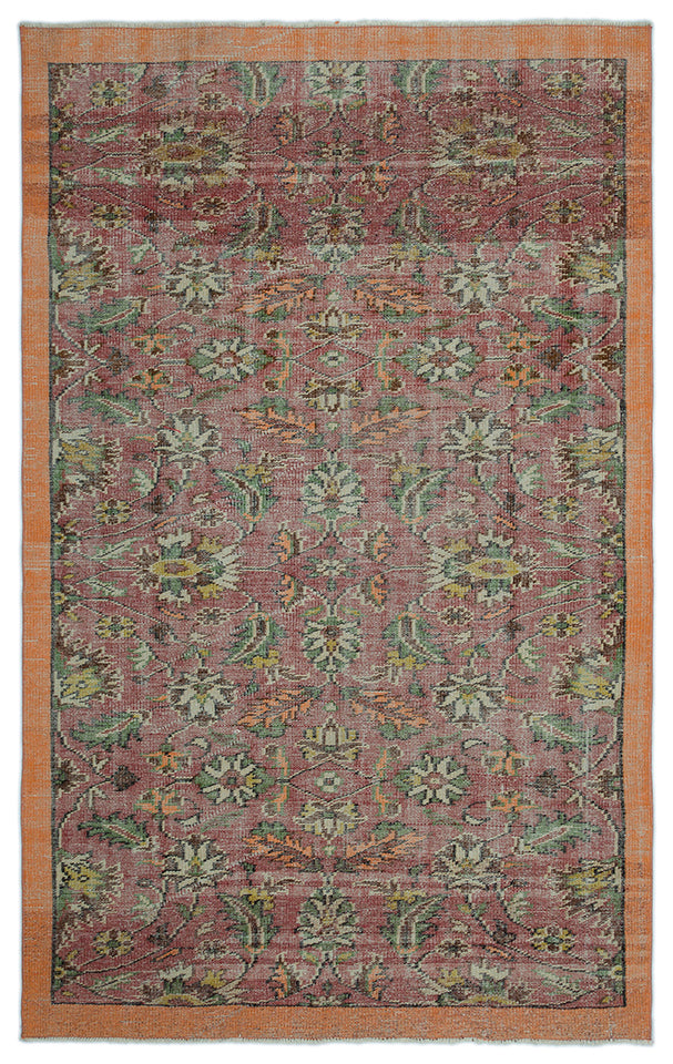 Vintage Turkish Rug, GA23543