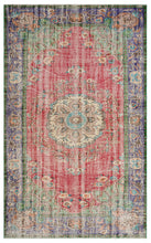 Load image into Gallery viewer, Vintage Turkish Rug, GA24439