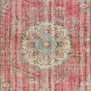Vintage Turkish Rug, GA24439