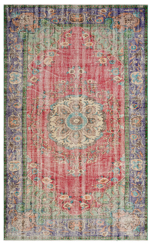 Vintage Turkish Rug, GA24439