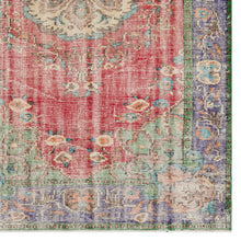 Load image into Gallery viewer, Vintage Turkish Rug, GA24439