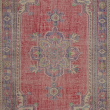 Load image into Gallery viewer, Vintage Turkish Rug, GA26917