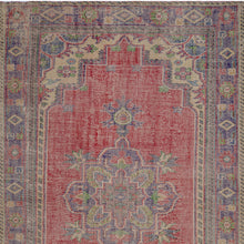 Load image into Gallery viewer, Vintage Turkish Rug, GA26917