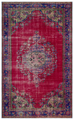 Vintage Turkish Rug, GA27909