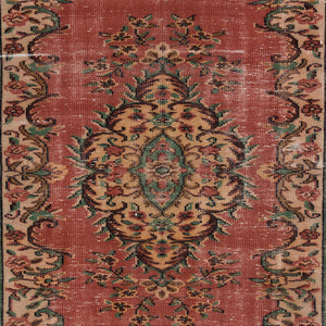 Vintage Turkish Rug, GA27951