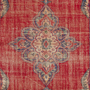 Vintage Turkish Rug, GA28149
