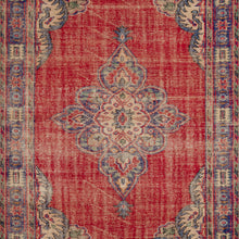 Load image into Gallery viewer, Vintage Turkish Rug, GA28149