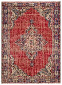 Vintage Turkish Rug, GA28149