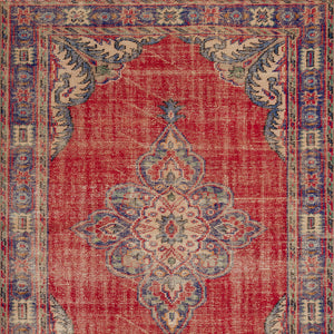 Vintage Turkish Rug, GA28149