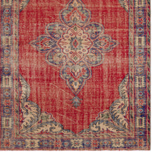 Load image into Gallery viewer, Vintage Turkish Rug, GA28149