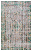 Load image into Gallery viewer, Vintage Turkish Rug, GA28346