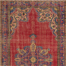 Load image into Gallery viewer, Vintage Turkish Rug, GA28389