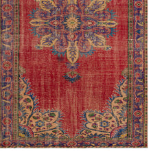 Load image into Gallery viewer, Vintage Turkish Rug, GA28389
