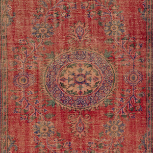 Vintage Turkish Rug, GA28612