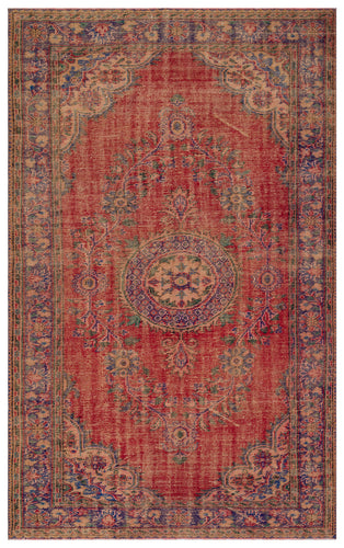 Vintage Turkish Rug, GA28612