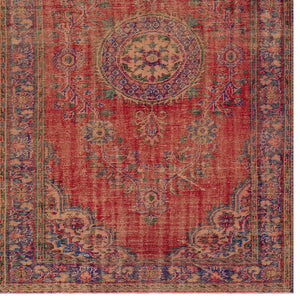 Vintage Turkish Rug, GA28612