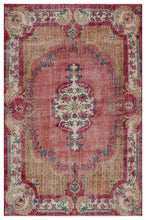 Load image into Gallery viewer, Vintage Turkish Rug, GA33476