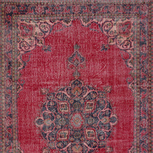 Load image into Gallery viewer, Vintage Turkish Rug, GA33480