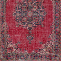 Load image into Gallery viewer, Vintage Turkish Rug, GA33480