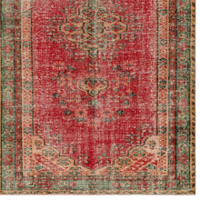 Load image into Gallery viewer, Vintage Turkish Rug, GA34301