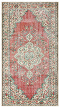Load image into Gallery viewer, Vintage Turkish Rug, GA34710