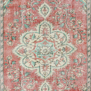 Vintage Turkish Rug, GA34710