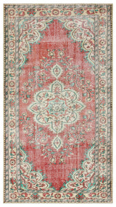 Vintage Turkish Rug, GA34710