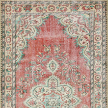 Load image into Gallery viewer, Vintage Turkish Rug, GA34710