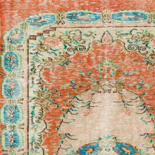 Load image into Gallery viewer, Vintage Turkish Rug, GA34849