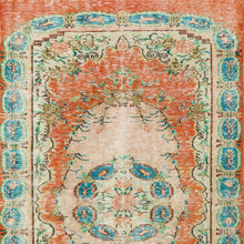 Load image into Gallery viewer, Vintage Turkish Rug, GA34849
