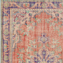 Load image into Gallery viewer, Vintage Turkish Rug, GA35155