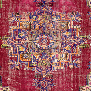 Vintage Turkish Rug, GA35934