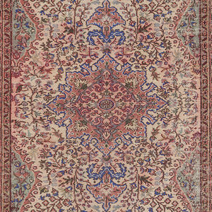 Vintage Turkish Rug, GA7803
