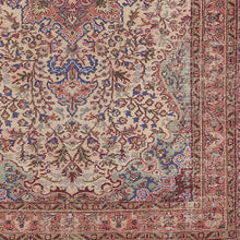 Load image into Gallery viewer, Vintage Turkish Rug, GA7803