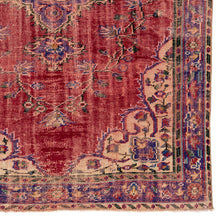 Load image into Gallery viewer, Vintage Turkish Rug, GA9996