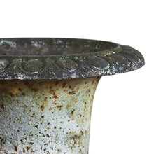 Load image into Gallery viewer, European Cast Iron Garden Urns, G016