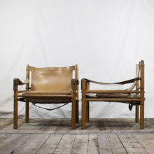 Load image into Gallery viewer, &quot;Siroco&quot; Chairs by Arne Novell, S/2, G059