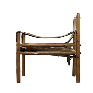 "Siroco" Chairs by Arne Novell, S/2, G059