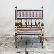 Load image into Gallery viewer, Swedish Gustavian Style Sofa, G071