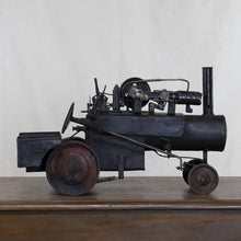 Load image into Gallery viewer, Swedish Made Metal Model Train, G072