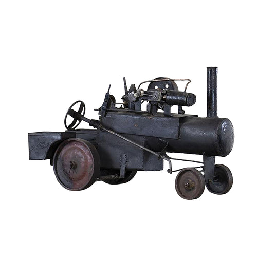 Swedish Made Metal Model Train, G072