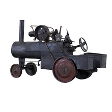Load image into Gallery viewer, Swedish Made Metal Model Train, G072