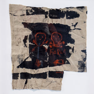 Composition with Skulls, by Robert Jacobsen, 1992, G109