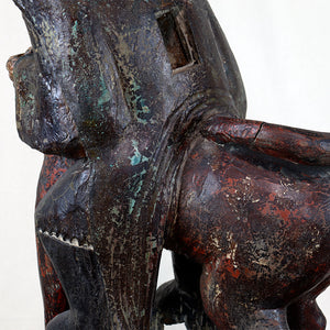 Ancestorial Temple Figure, G118