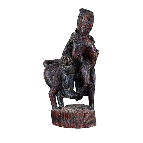 Ancestorial Temple Figure, G118