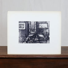 Load image into Gallery viewer, John Ivar Berg (1916-2003) Party Drawing and Watercolor with Mixed Motifs, Set of 16, G120
