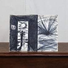 Load image into Gallery viewer, John Ivar Berg (1916-2003) Party Drawing and Watercolor with Mixed Motifs, Set of 16, G120