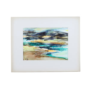 John Ivar Berg (1916-2003) Watercolor, Set of 19, G121