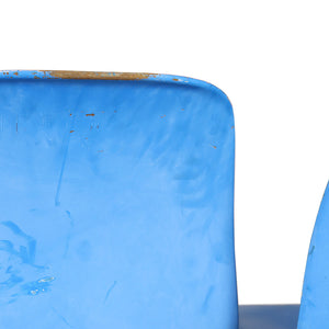 Eastern Germany 'Z' Chairs by Ernst Moeckl, S/4, G126