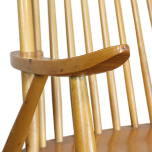 Mid Century Rocking Chairs, Pair, G128